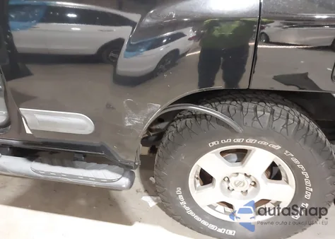 2006 Nissan Xterra S from USA, damaged, VIN 5N1AN08U56C537043